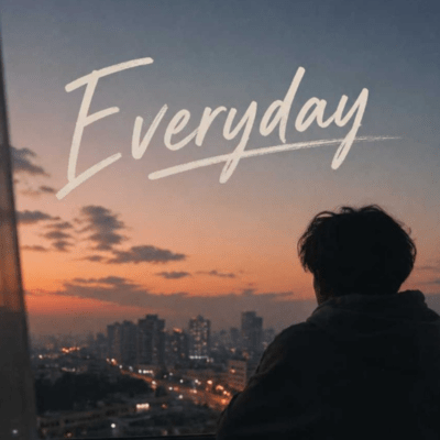 Everyday Front Cover