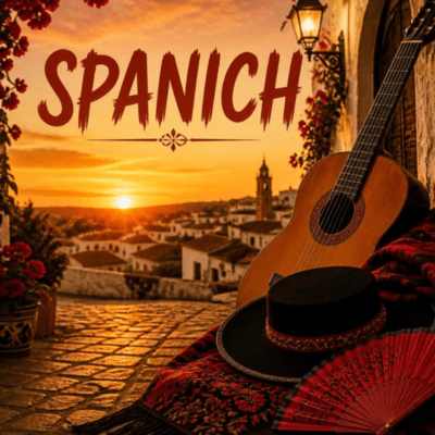 Spanich Front Cover