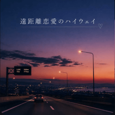 EnkyoriRenaiNoHighway Front Cover