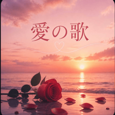 AiNoUta Front Cover