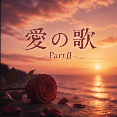 AiNoUtaPart II Front Cover