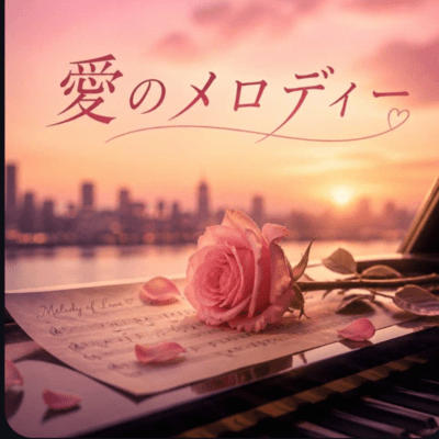 AiNoMerodhi Front Cover