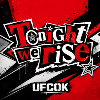 Tonight we rise Front Cover