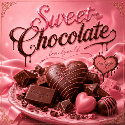 Sweet Chocolate Front Cover