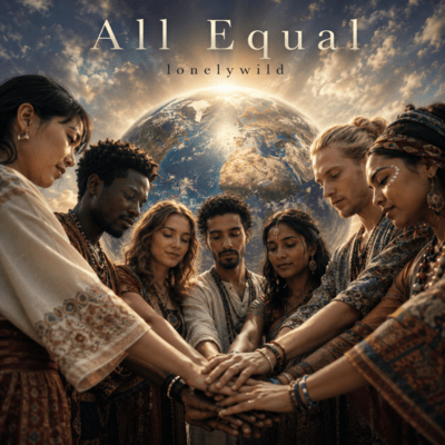 All Equal Front Cover