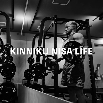 KINNIKU NISA LIFE Front Cover