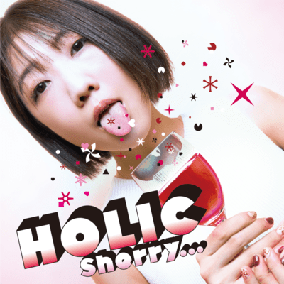 HOLIC Front Cover