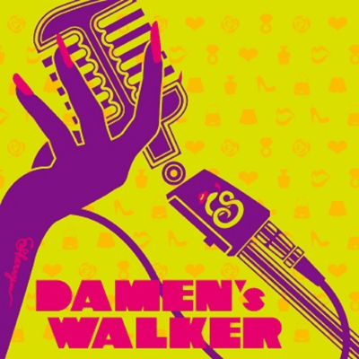 Damen's Walker Front Cover