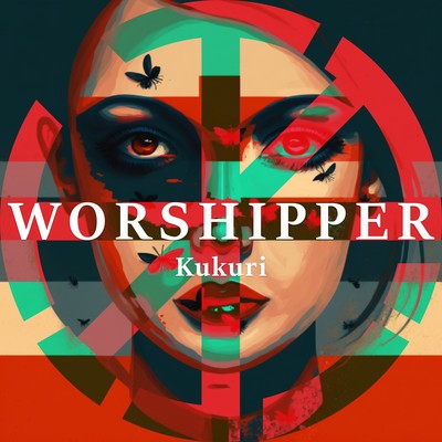 WORSHIPPER Front Cover