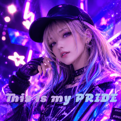 This is My PRIDE Front Cover