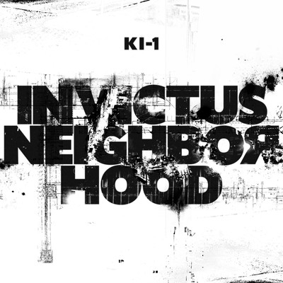 INVICTUS NEIGHBORHOOD Front Cover