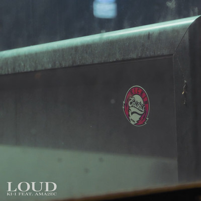 LOUD (feat. AMA2EC)のジャケット写真