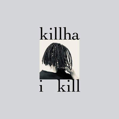 i killのジャケット写真