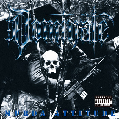 Murda Attitudeのジャケット写真