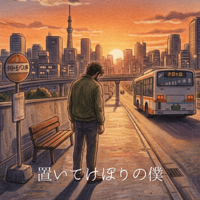 The Stranded Me Front Cover