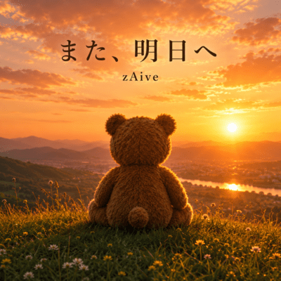 また、明日へのジャケット写真