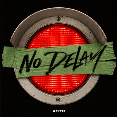 No Delayのジャケット写真