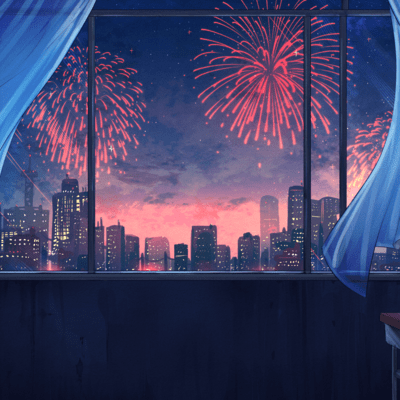 Why I Watch Fireworks Front Cover