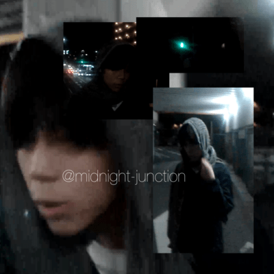 @midnight-junctionのジャケット写真
