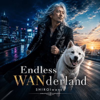 Endless WANderland Front Cover