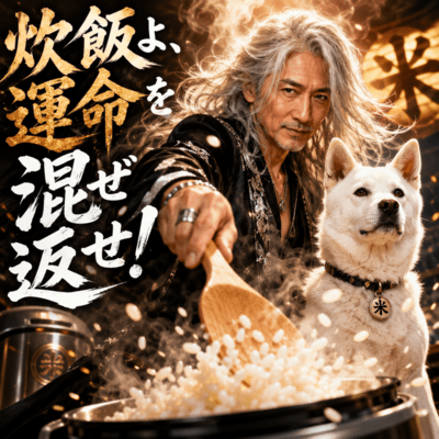 Rice Cooker Stir Fate Anew Front Cover