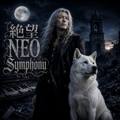 Zetsubou NEO Symphony Front Cover
