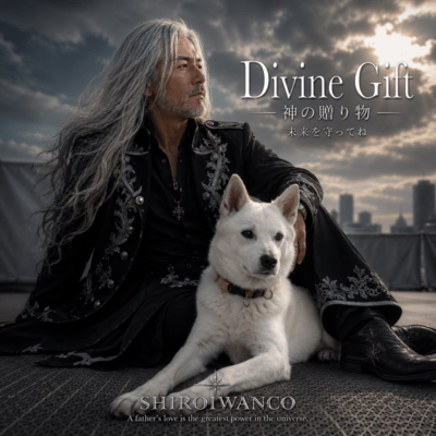 Divine Gift ~神の贈り物~のジャケット写真