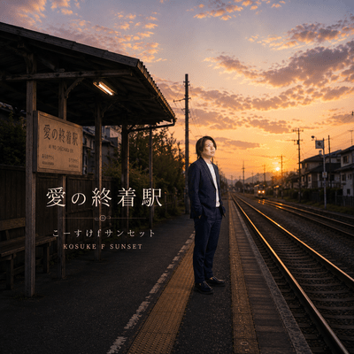 The Last Stop of Love Front Cover