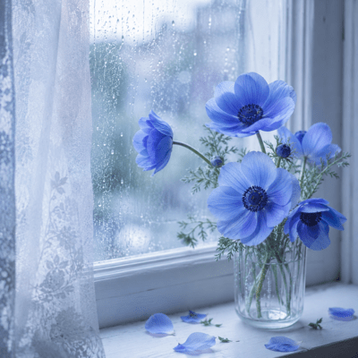 Anemone ~Freeting Love~ Front Cover