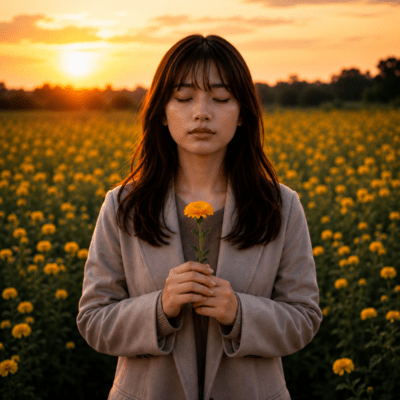金盞花のジャケット写真
