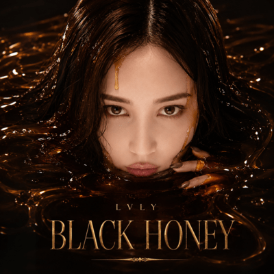 BLACK HONEY Front Cover