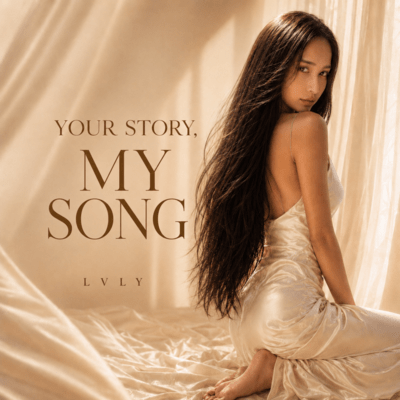 YOUR STORY, MY SONG Front Cover