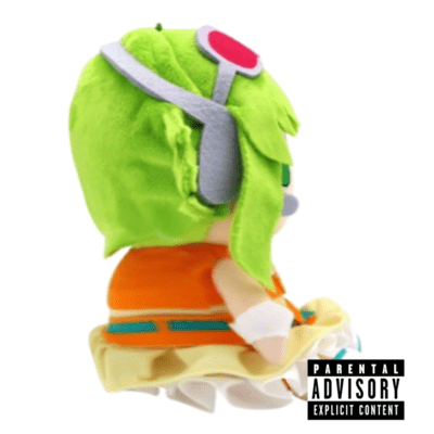 fatassgumi (feat. GUMI)のジャケット写真