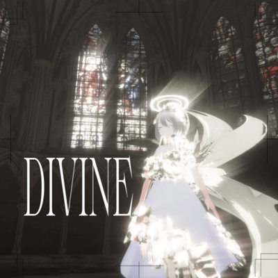 DIVINEのジャケット写真