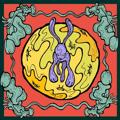 TUKI NO USAGI Front Cover