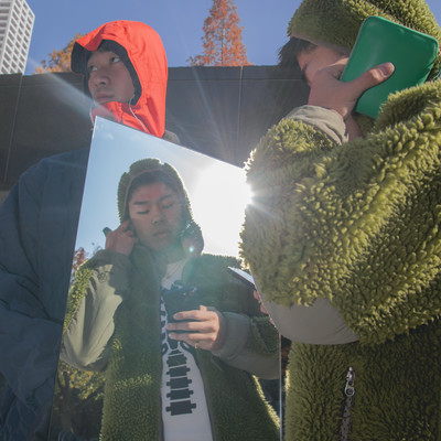 unzipのジャケット写真