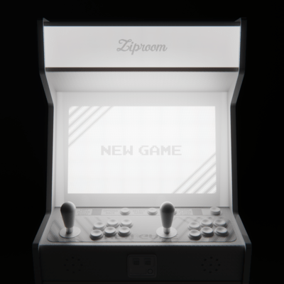NEW GAME Front Cover