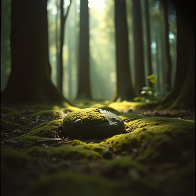 A Stone Nobody Notices (feat. Sion Katagiri) Front Cover