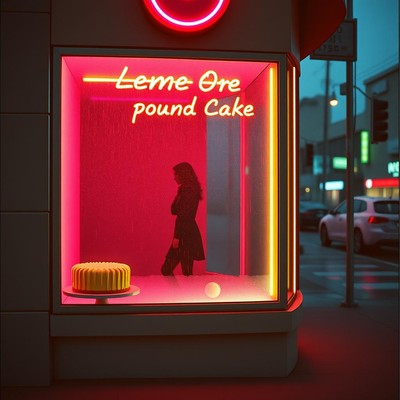 Not Even My Sweet Lemon Pound Cake? Front Cover