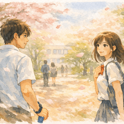 Love in Motion Front Cover
