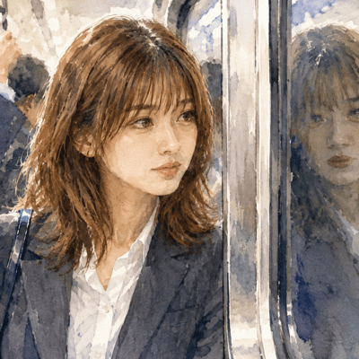 Even If I'm Not Perfect (feat. Riko Hikawa) Front Cover