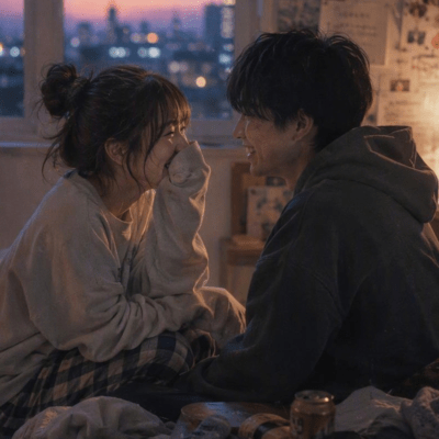 Love Is Simply That (feat. Suzu Kirishima) Front Cover