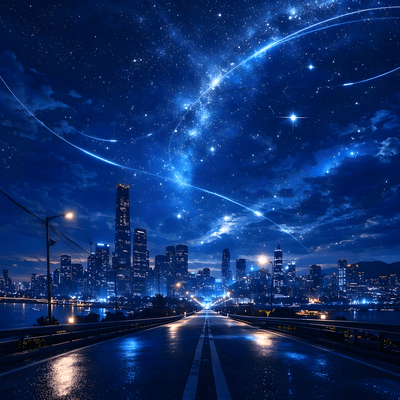 Starlight Drive (Re-Drive) Front Cover
