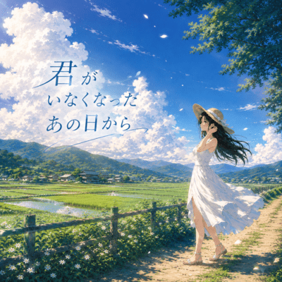 Since the Day You (feat. LUNA) Front Cover