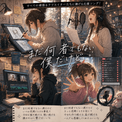 I'm Still Nobody (feat. YUNA) Front Cover