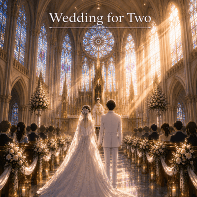 Wedding for Two (feat. YUNA) Front Cover