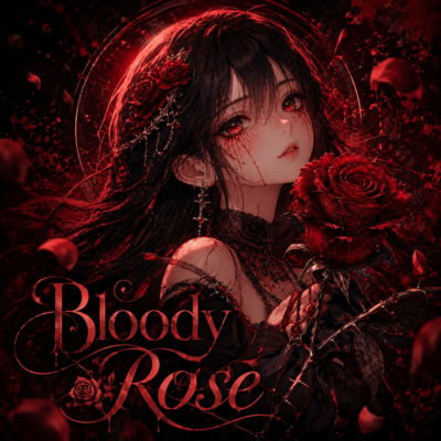 Bloody Rose (feat. NINA)のジャケット写真