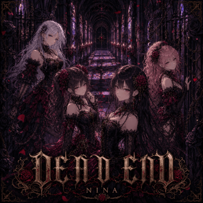 DEAD END (feat. NINA) Front Cover
