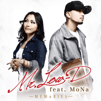 MEMoRIES (feat. MoNa)のジャケット写真