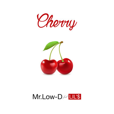 Cherry (feat. LIL'$) Front Cover